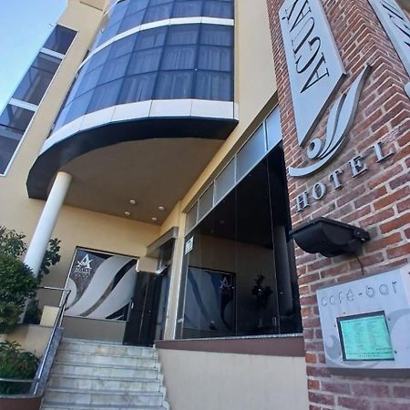 Hotel Aguay Gualeguaychú Exterior foto